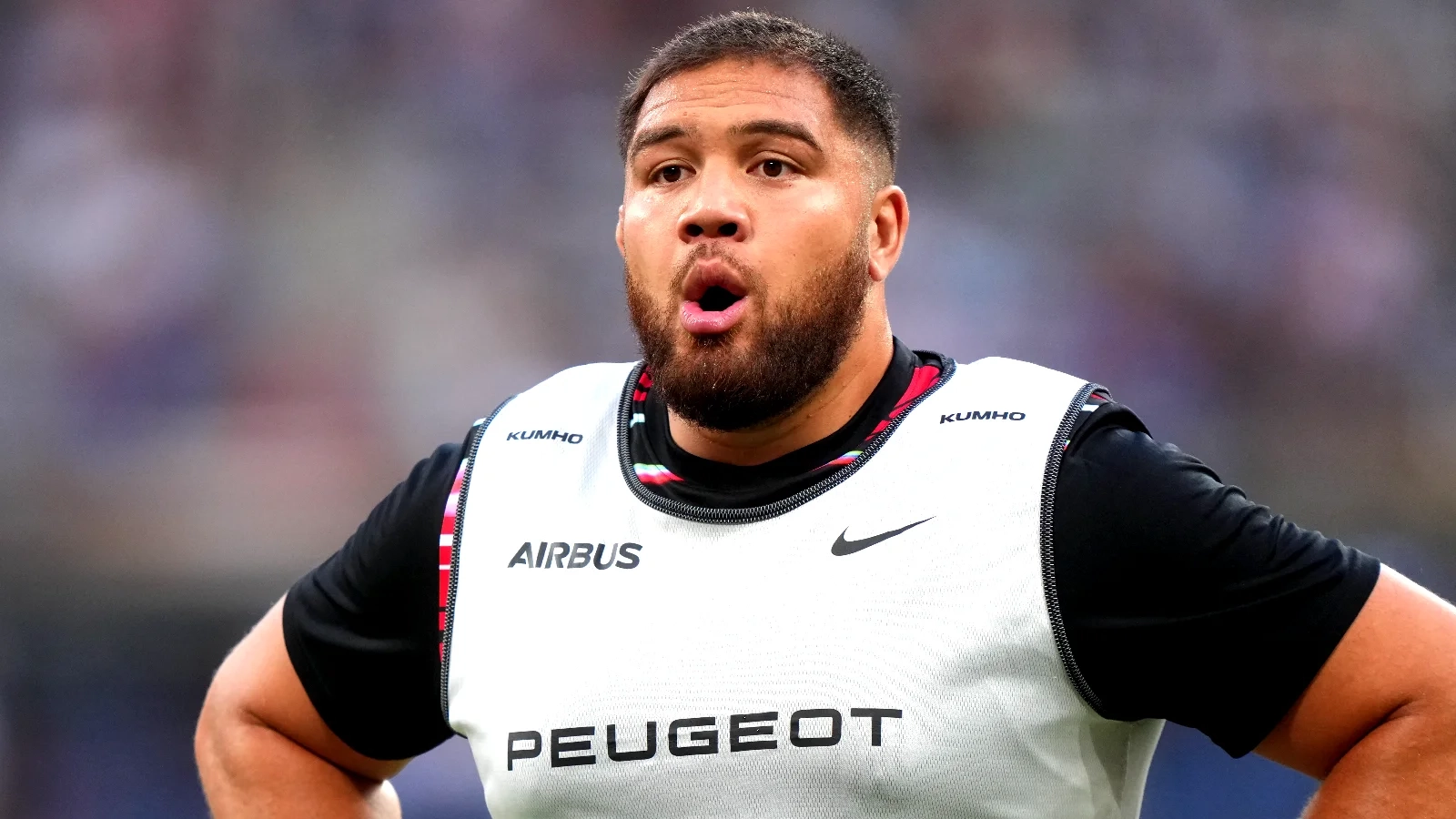 Stade Toulousain : Le feuilleton Emmanuel Meafou est terminé, le colosse reste jusqu'en 2031