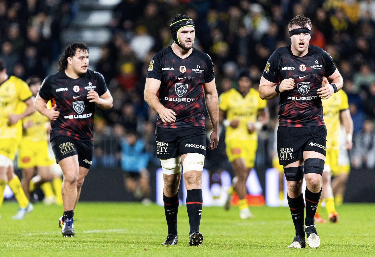 Stade Toulousain : le message fort malgré la défaite à La Rochelle