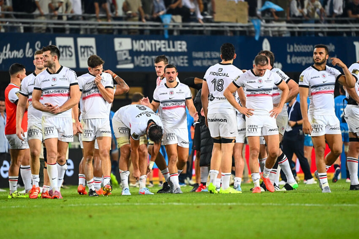 Stade Toulousain : Le point sur le groupe - Qui sera présent et qui manquera le déplacement à Montauban samedi ?