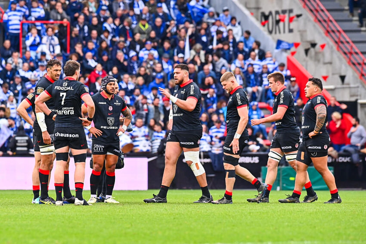 Stade Toulousain : les blessures et retours avant le match crucial contre Leicester