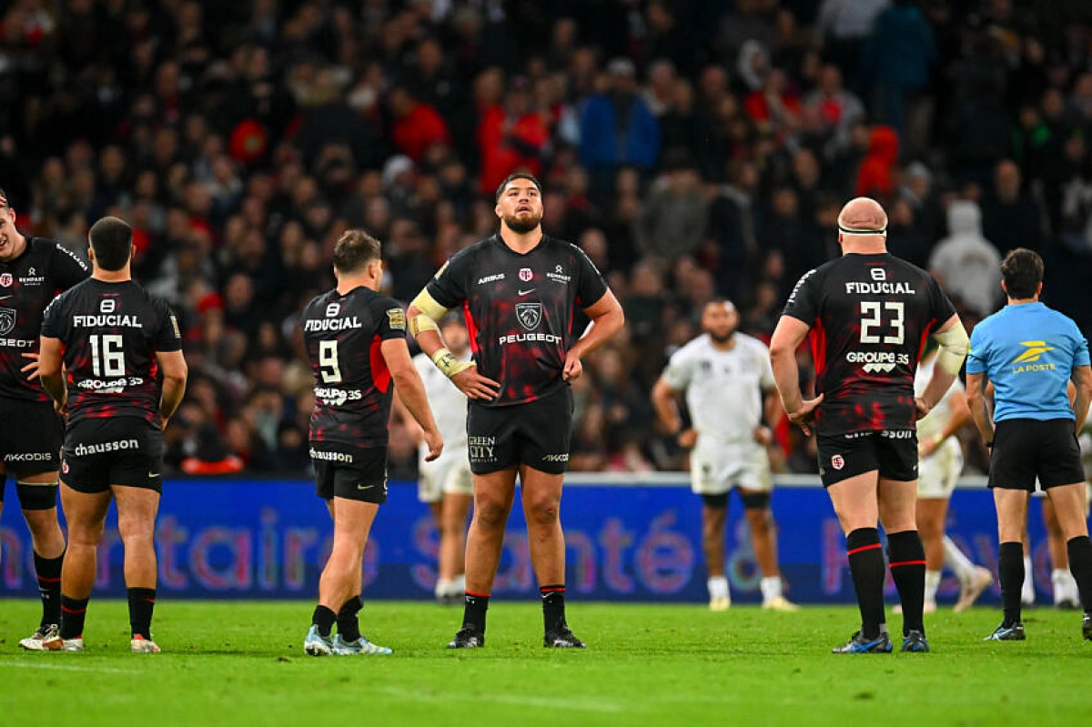Stade Toulousain : Les compositions d'équipes révélées pour le match crucial face à Toulon