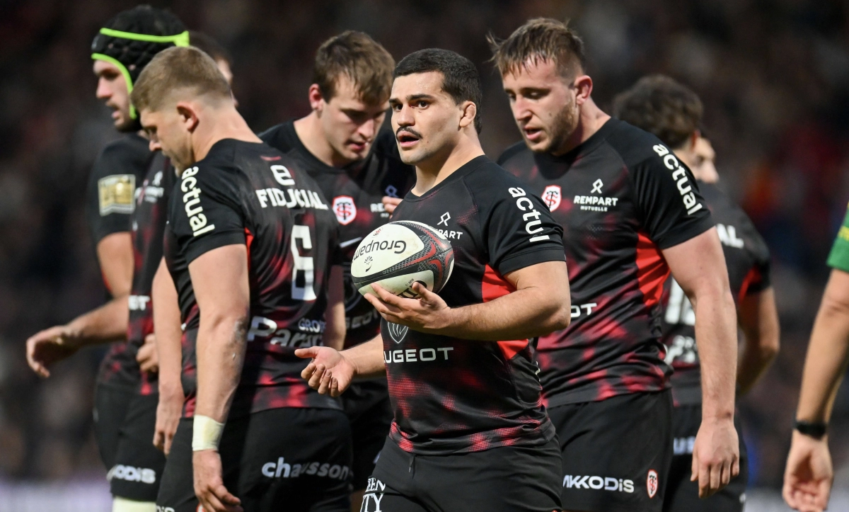 Stade Toulousain : Tous les internationaux absents, quelle composition face à l'UBB ?