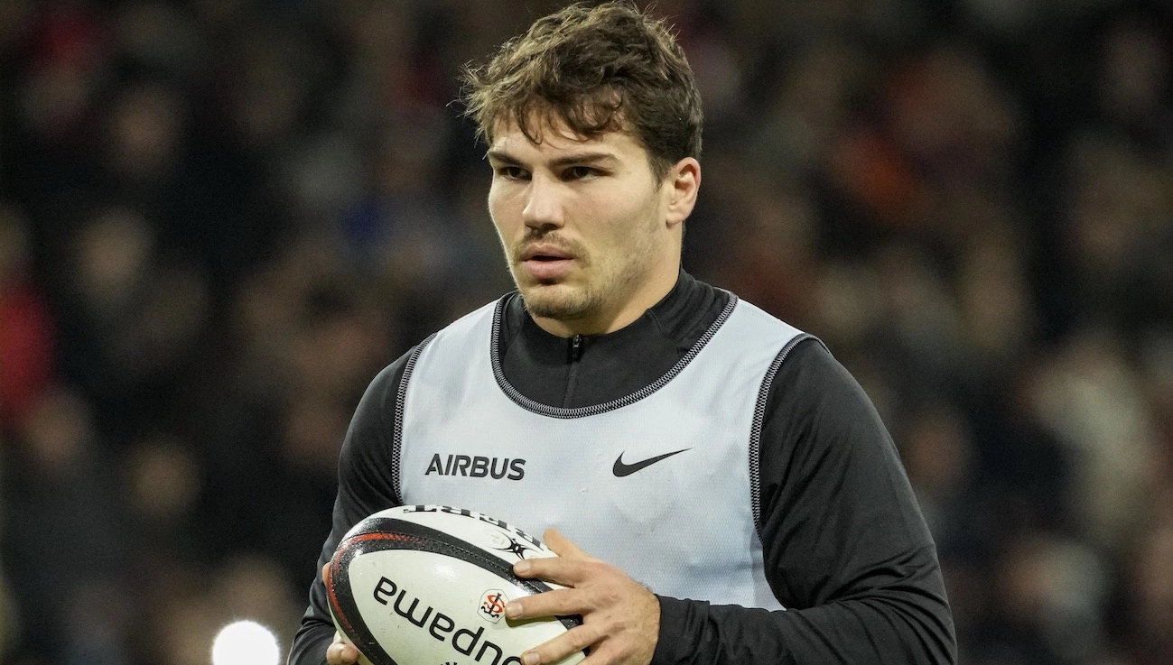 Stade Toulousain : les confidences d'Antoine Dupont sur son match éprouvant en Afrique du Sud
