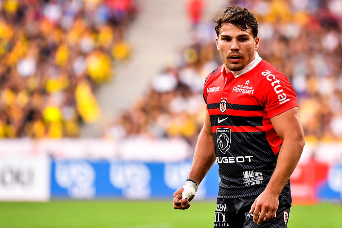 Stade Toulousain : Antoine Dupont détaille son plan contre Leicester en Champions Cup
