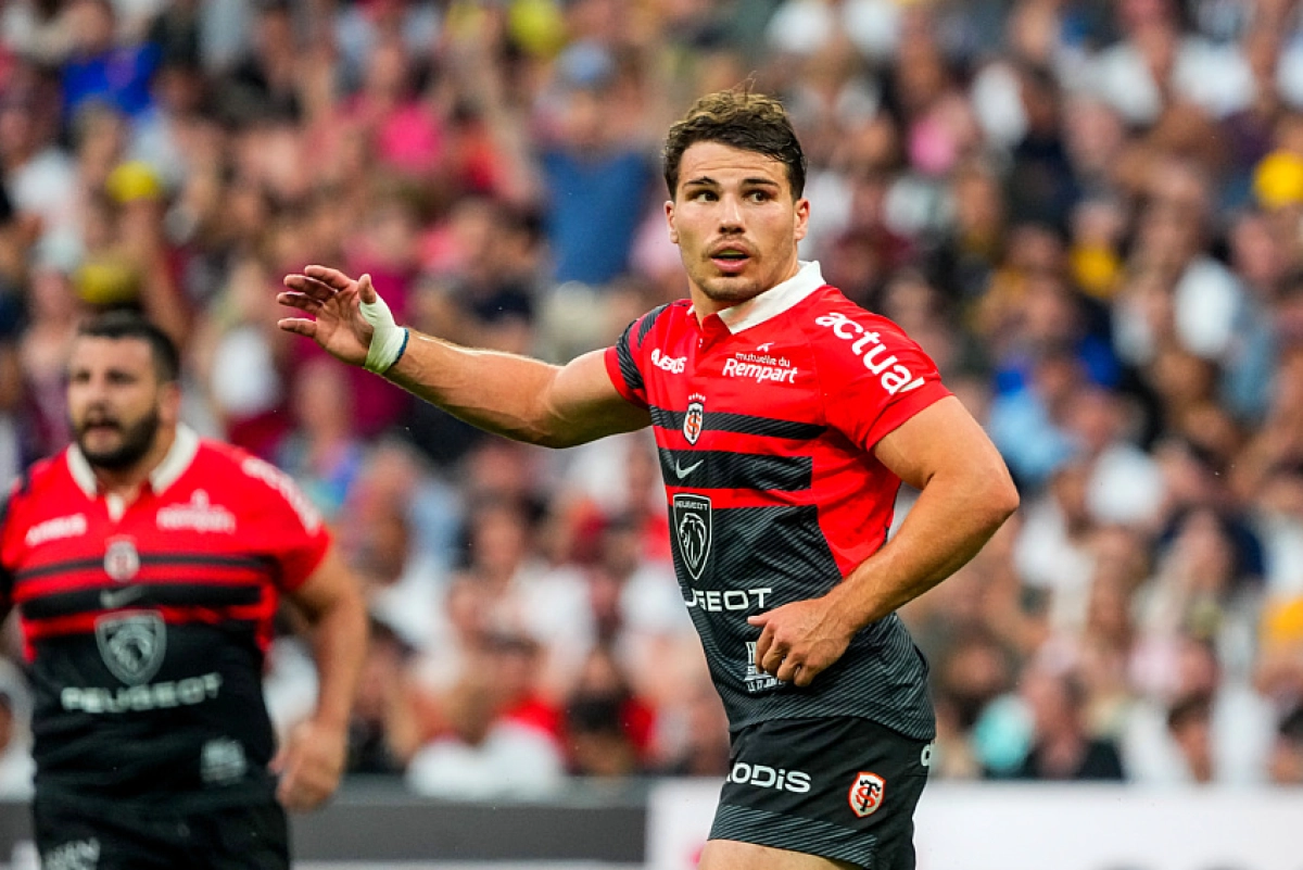 Stade Toulousain : Les ingrédients pour gagner la Champions Cup selon Antoine Dupont