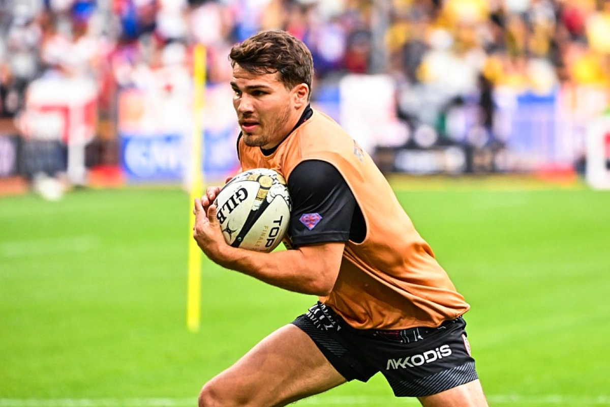 Stade Toulousain : Les ingrédients pour gagner la Champions Cup selon Antoine Dupont