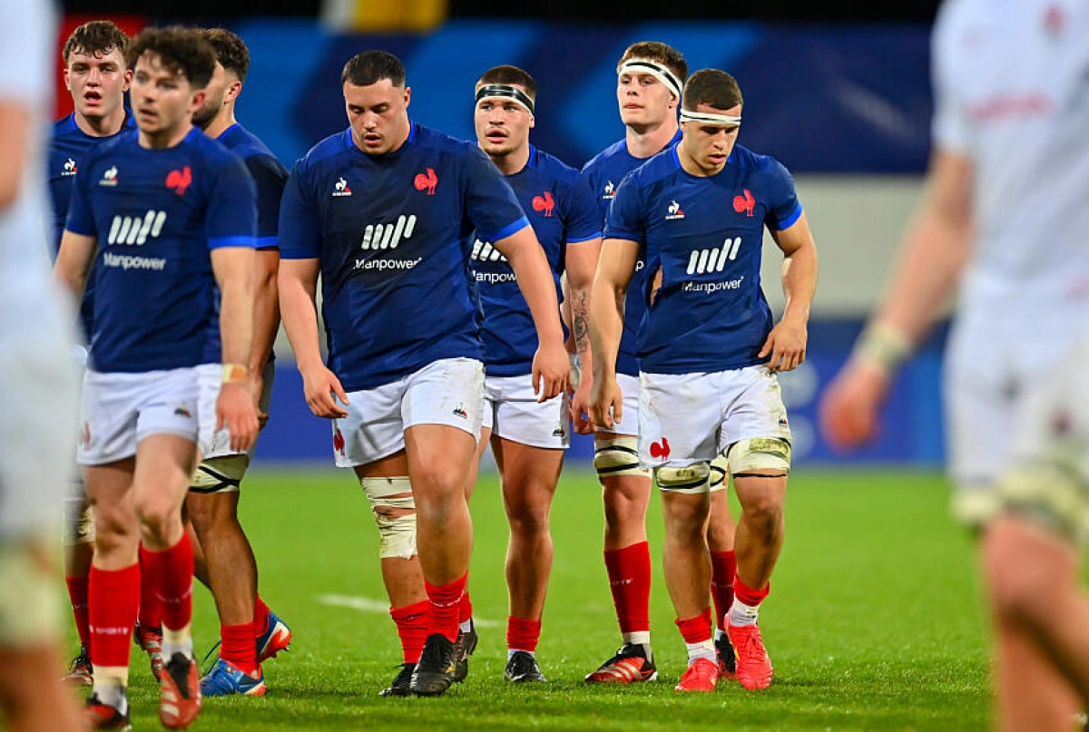 Stade Toulousain : les jeunes talents sélectionnés en U20 pour le Tournoi des Six Nations 2025