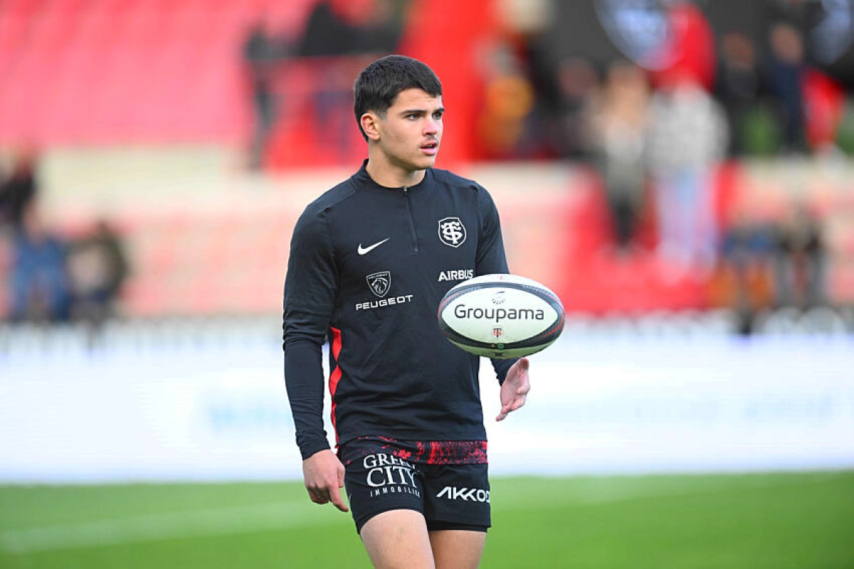 Stade Toulousain : les jeunes talents sélectionnés en U20 pour le Tournoi des Six Nations 2025