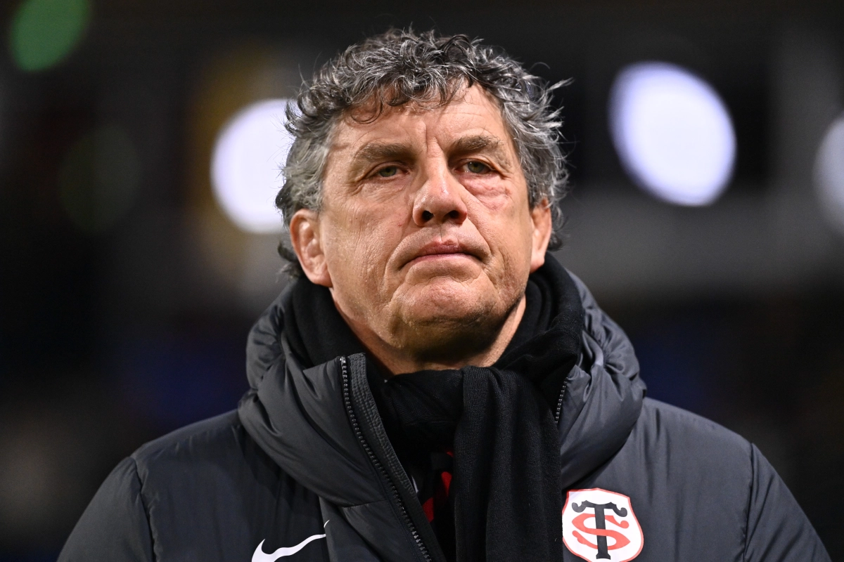 Stade Toulousain : Les mots forts de Thomas Ramos pour son président Didier Lacroix