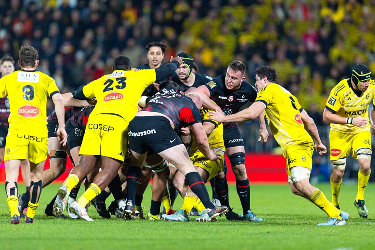 Stade Toulousain : Les notes des valeureux jeunes de Toulouse après la courte défaite à La Rochelle