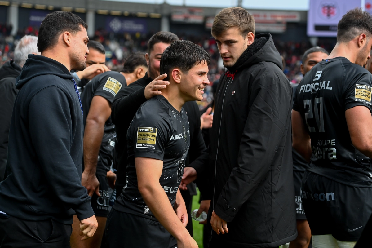 Stade Toulousain : Les secrets de la réussite des jeunes talents révélés par Xavier Garbajosa