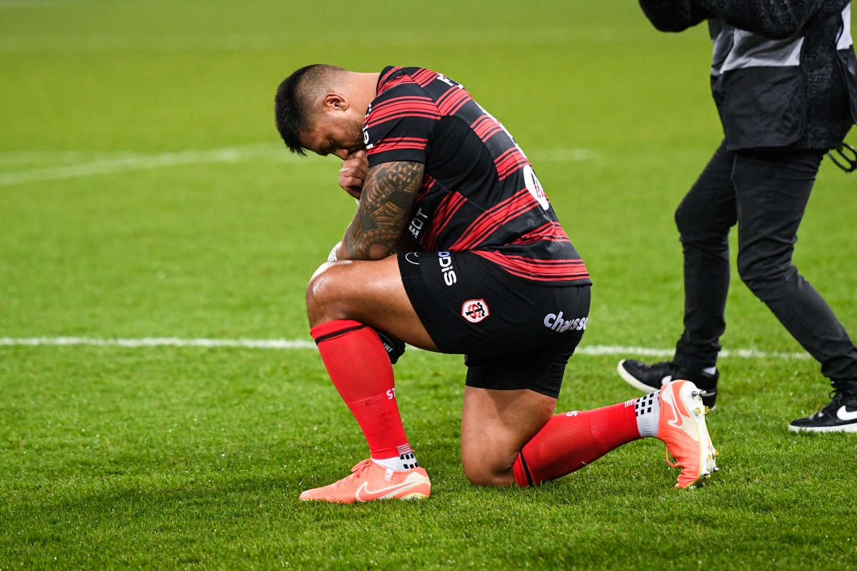 Stade Toulousain : L'émouvant dernier message d'adieu de Pita Ahki 