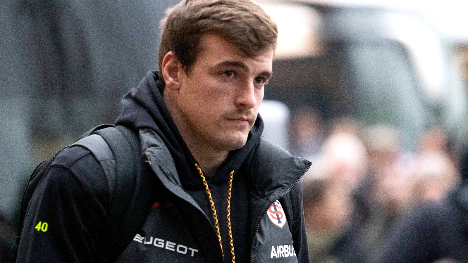 Stade Toulousain : Léo Banos de nouveau à l'arrêt, forfait plusieurs semaines