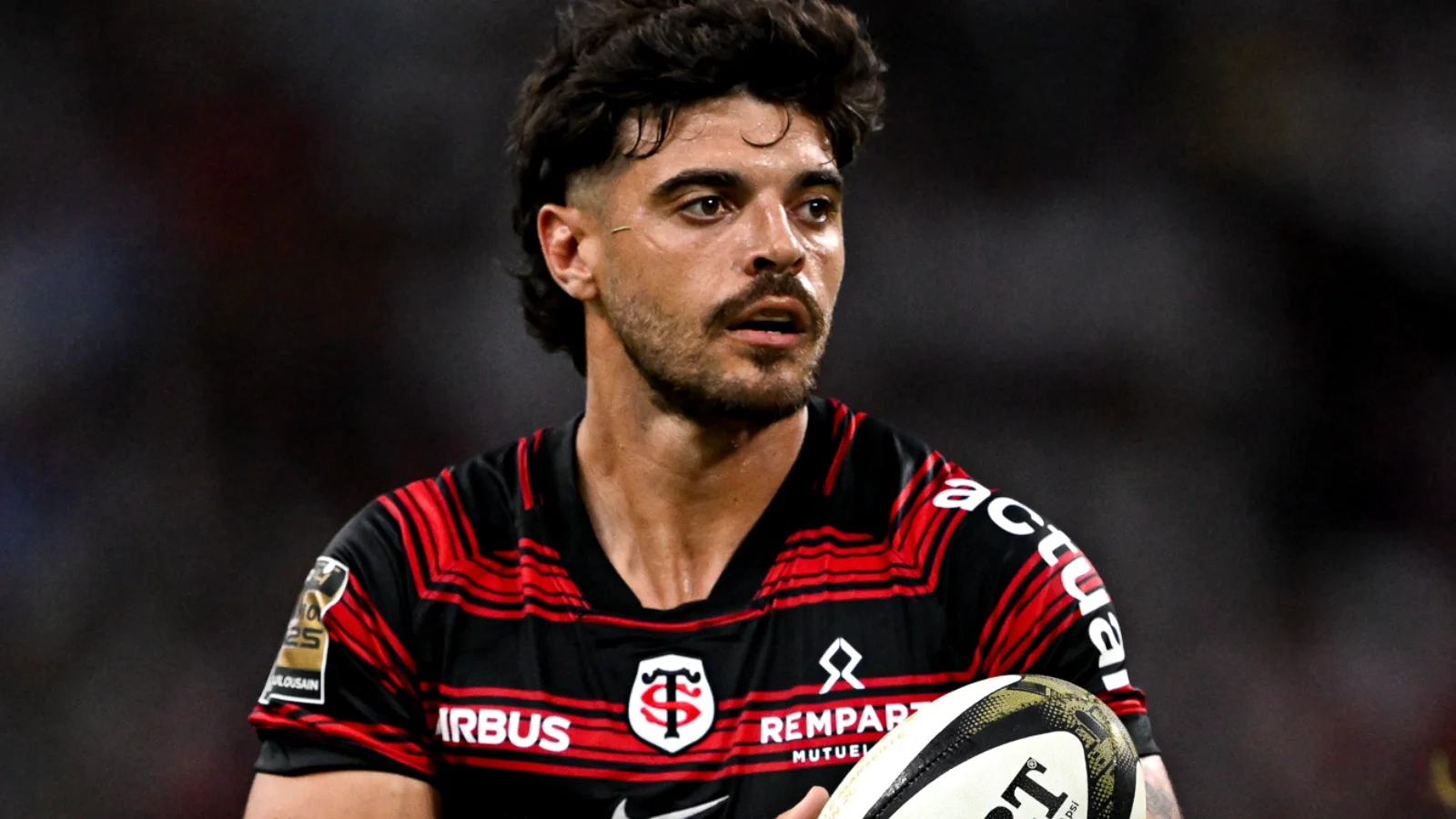 Stade Toulousain : L'une des plus compliquées, Romain Ntamack revient sur une saison particulière