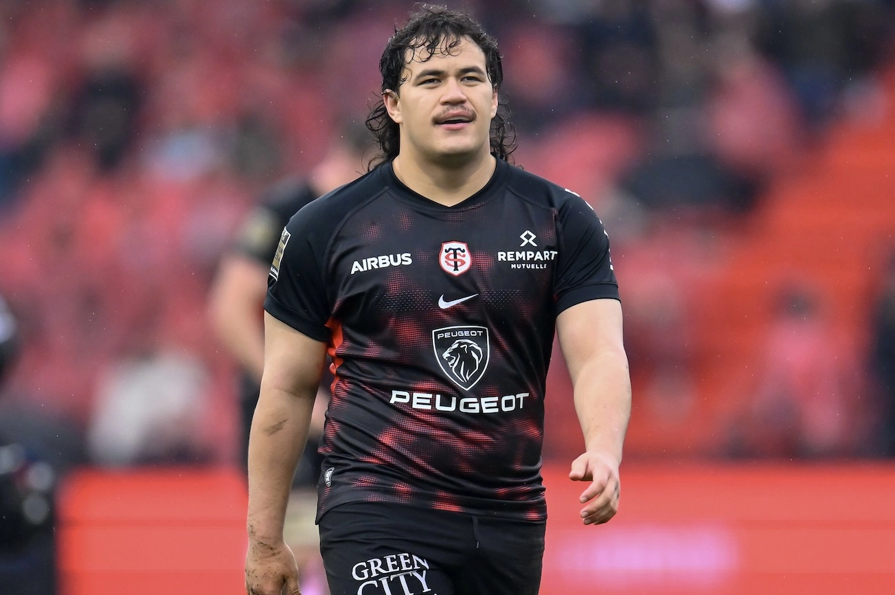 Stade Toulousain : Malachi Hawkes prolonge jusqu'en 2027 avant son prêt à Provence Rugby
