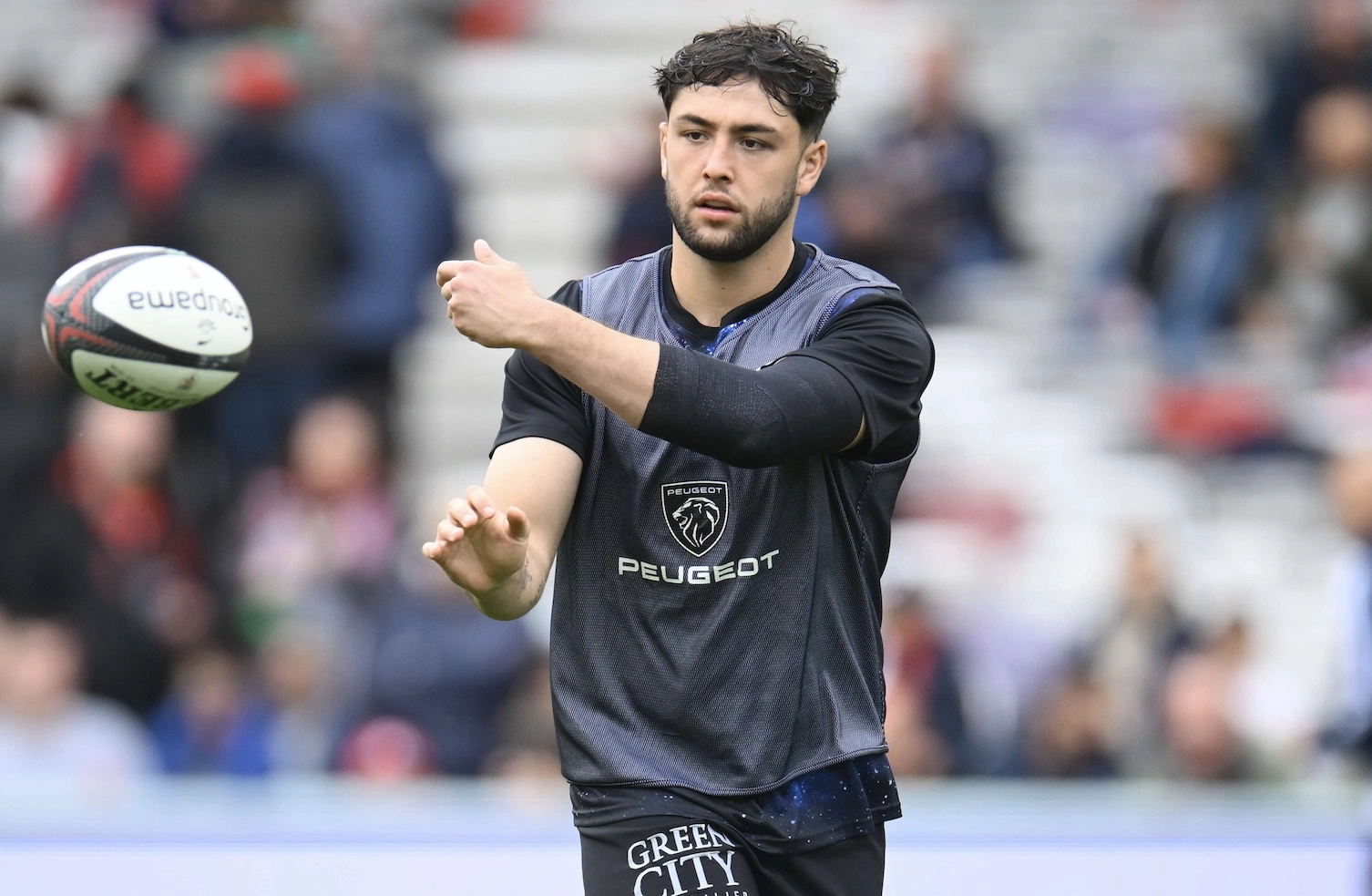Stade Toulousain : Mathis Castro-Ferreira, la révélation qui ne veut pas s'enflammer