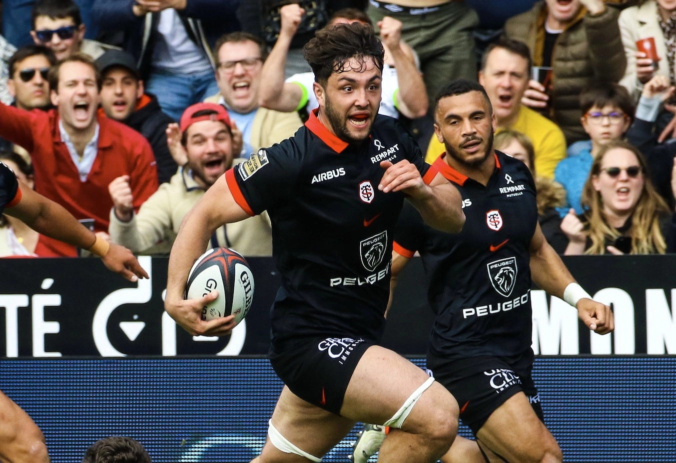 Stade Toulousain : Mathis Castro-Ferreira révèle les raisons de son choix de prolonger