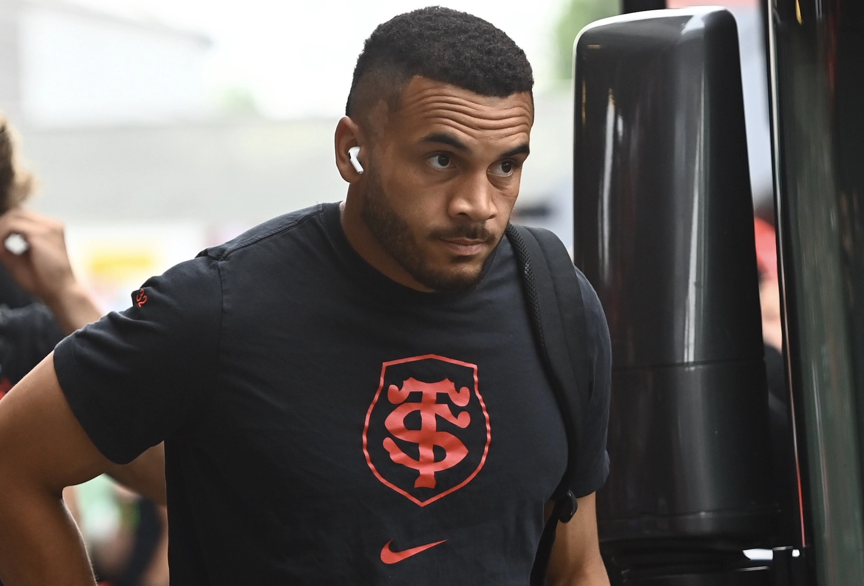 Stade Toulousain : Matthis Lebel répond aux critiques avant la finale de Top 14