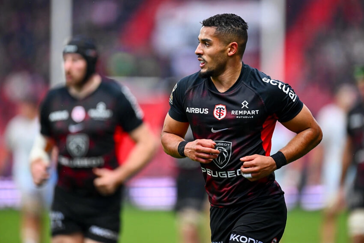 Stade Toulousain : Nelson Épée résiste aux sirènes extérieures