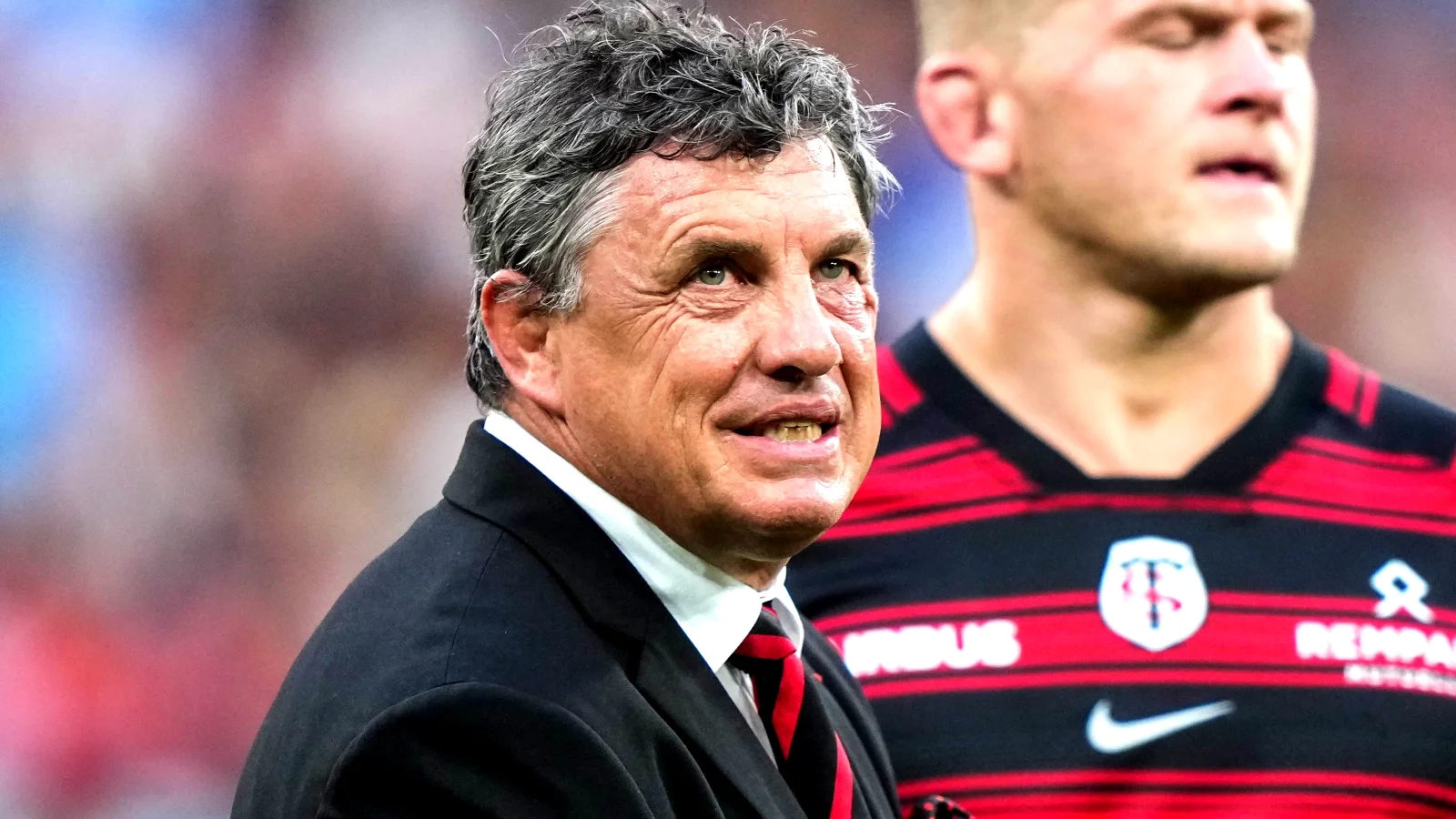 Stade Toulousain : On est ravi mais..., Didier Lacroix savoure et met en garde