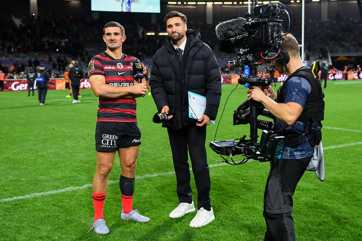 Stade Toulousain : On lui gardait les plateaux-repas, Sacha Valleau révèle le travail acharné de Thomas Ramos au pôle espoirs de Jolimont