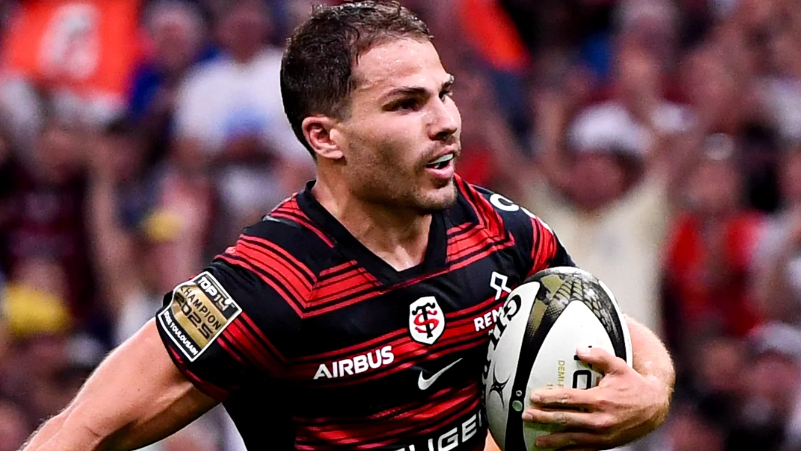 Stade Toulousain : On n'a jamais douté, Antoine Dupont fait taire les critiques avec une démonstration XXL face au Racing 92