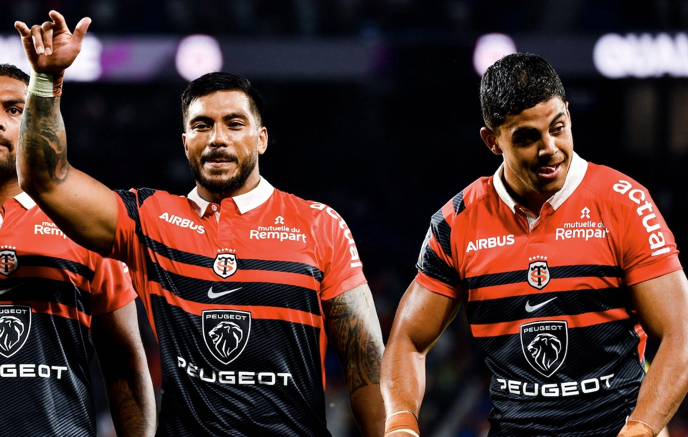 Stade Toulousain : 