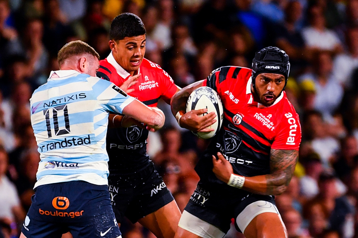 Stade Toulousain : On était connecté, le très bel hommage de Santiago Chocobares à Pita Ahki