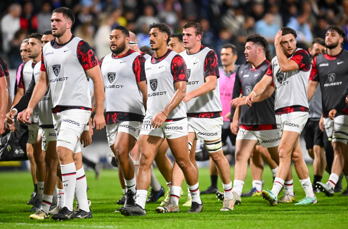 Stade Toulousain vs Vannes : A quelle heure et sur quelle chaine ?