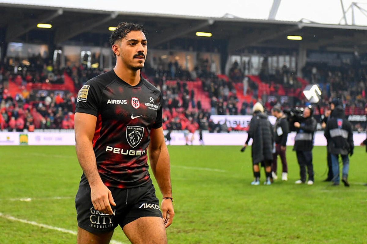 Stade Toulousain : On va s'envoyer à 100% contre Clermont