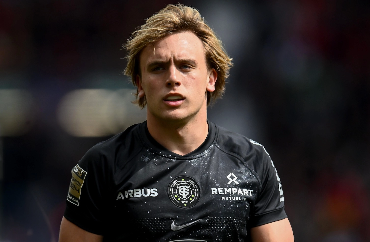 Stade Toulousain : Paul Costes se confie sur les défis de sa saison et ses ambitions