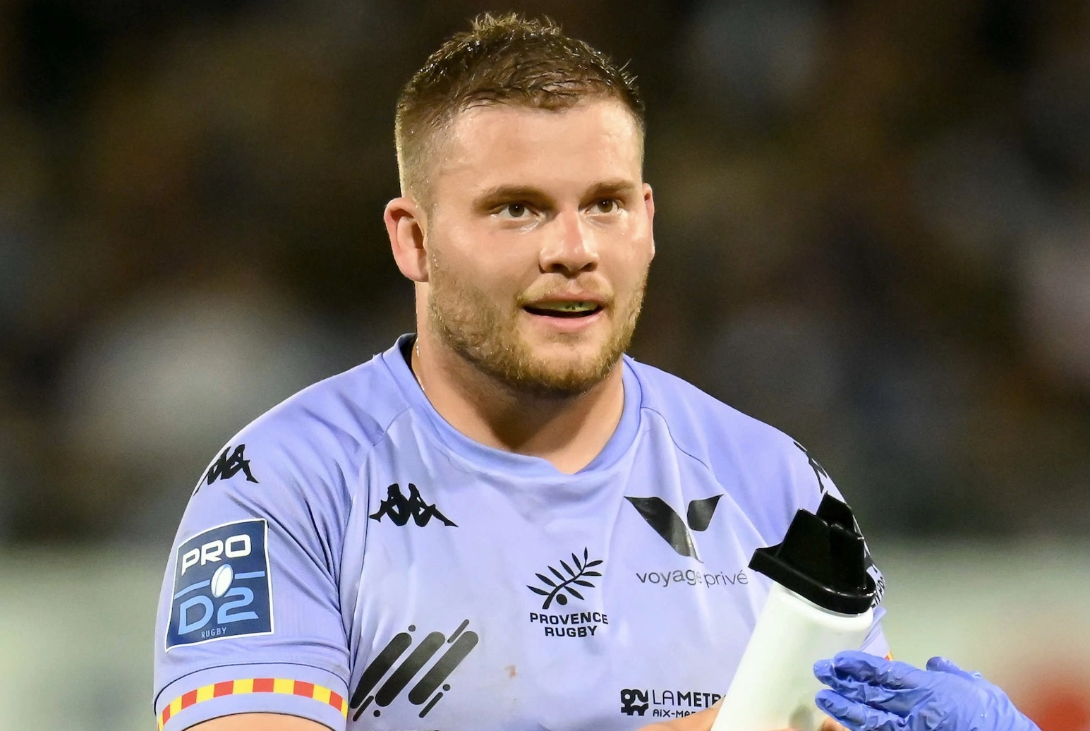 Stade Toulousain : Paul Mallez, 