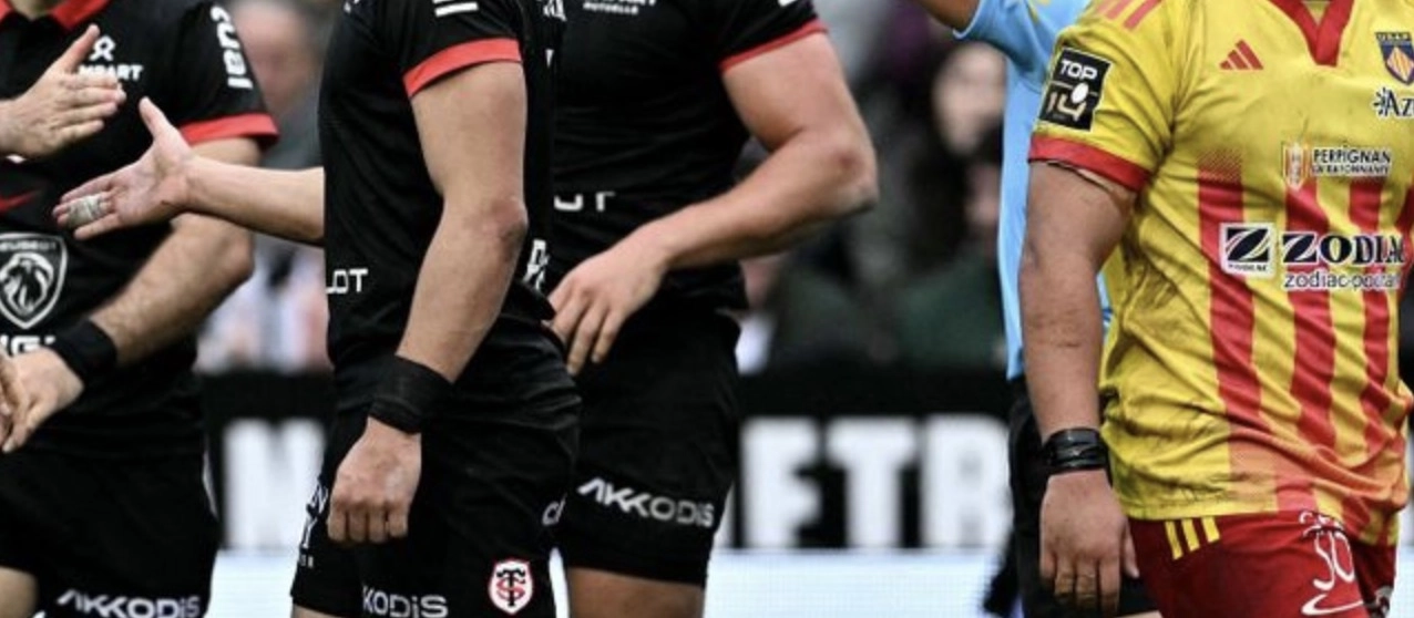Stade Toulousain Perpignan : Les infos sur la diffusion du match amical !