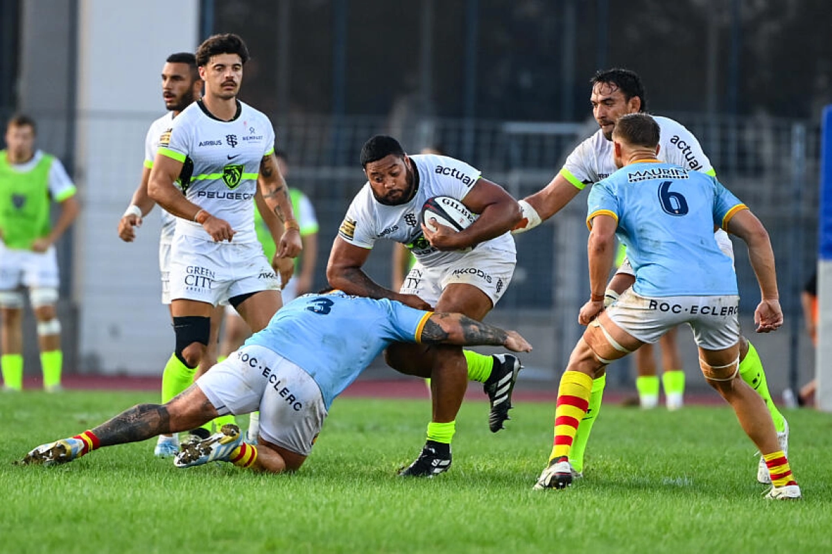 Stade Toulousain Perpignan : L'Avant match ! A quelle heure et sur quelle chaine ?