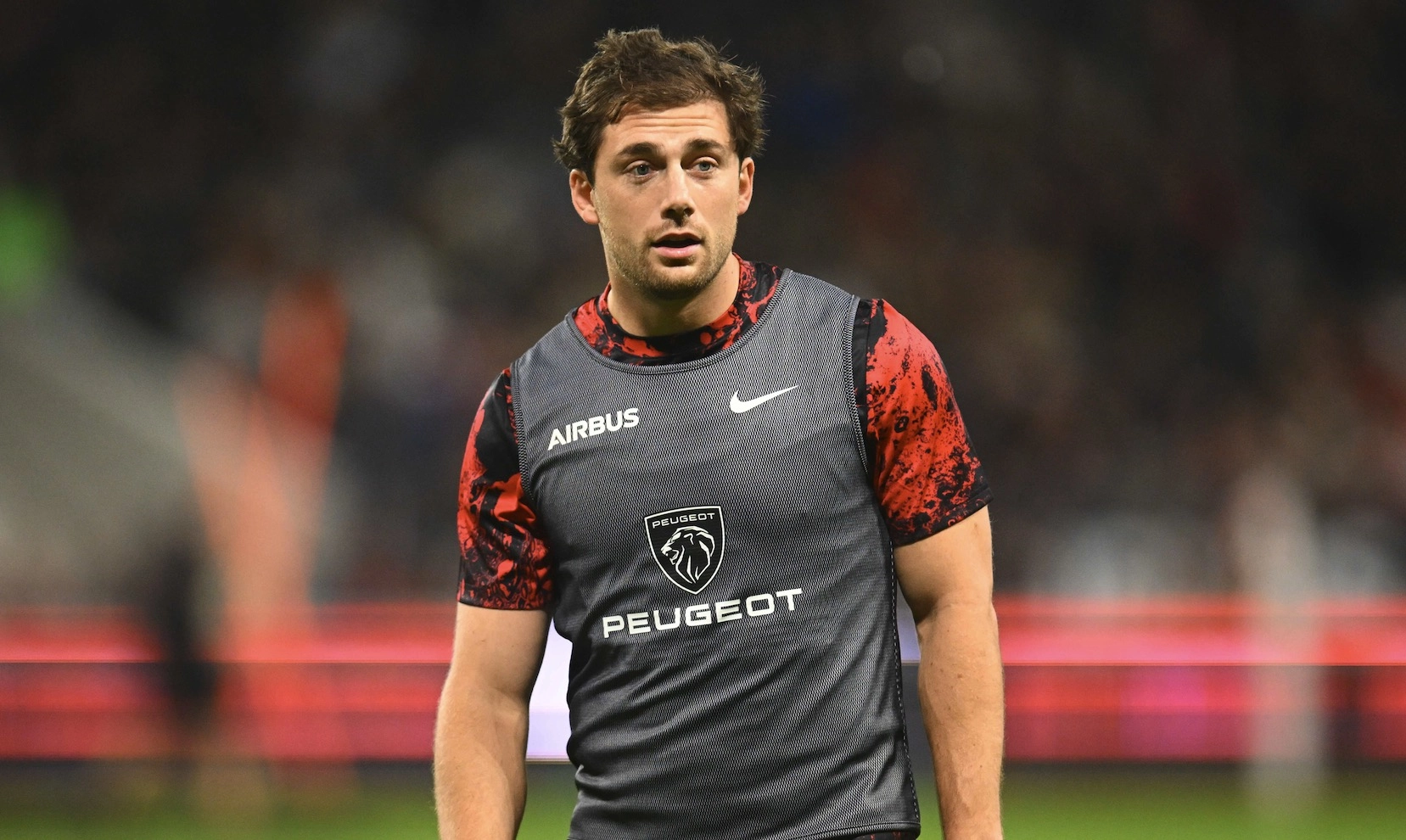 Stade Toulousain : Pierre-Louis Barassi, l'objectif tenace de Toulon