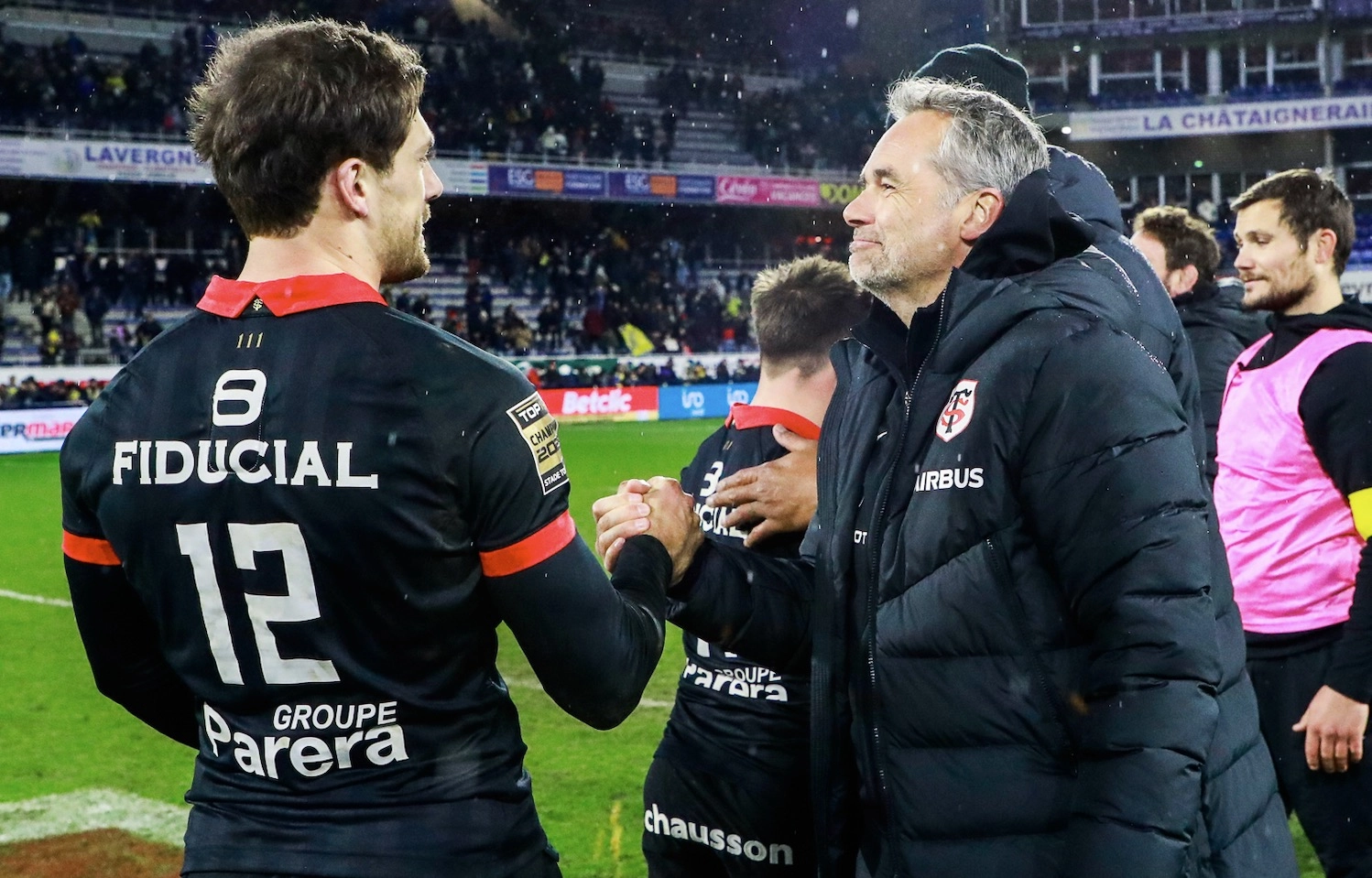 Stade Toulousain : Pierre-Louis Barassi, une bonne nouvelle tombe sur son avenir