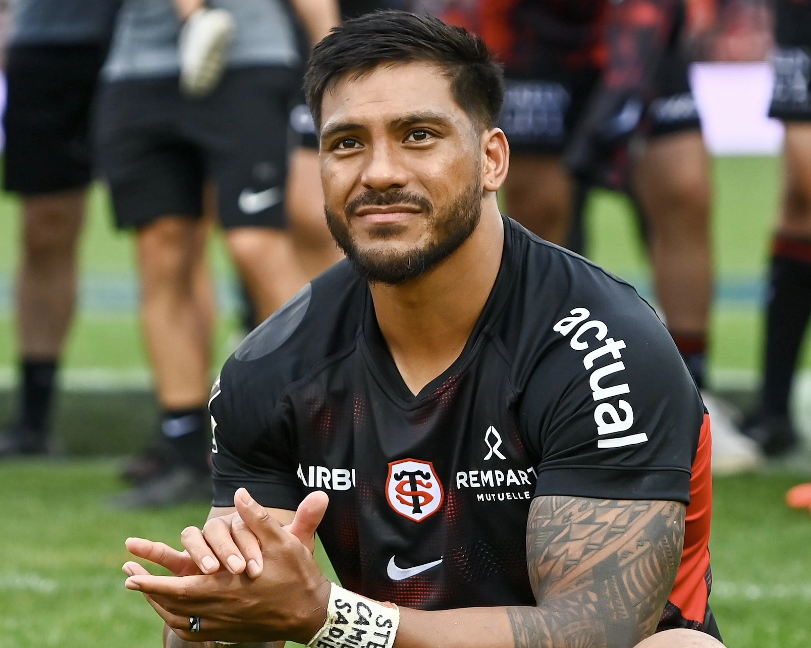 Stade Toulousain : Plus Stadistes que tous les Stadistes, le très bel hommage de Didier Lacroix à Pita Ahki et Kayla