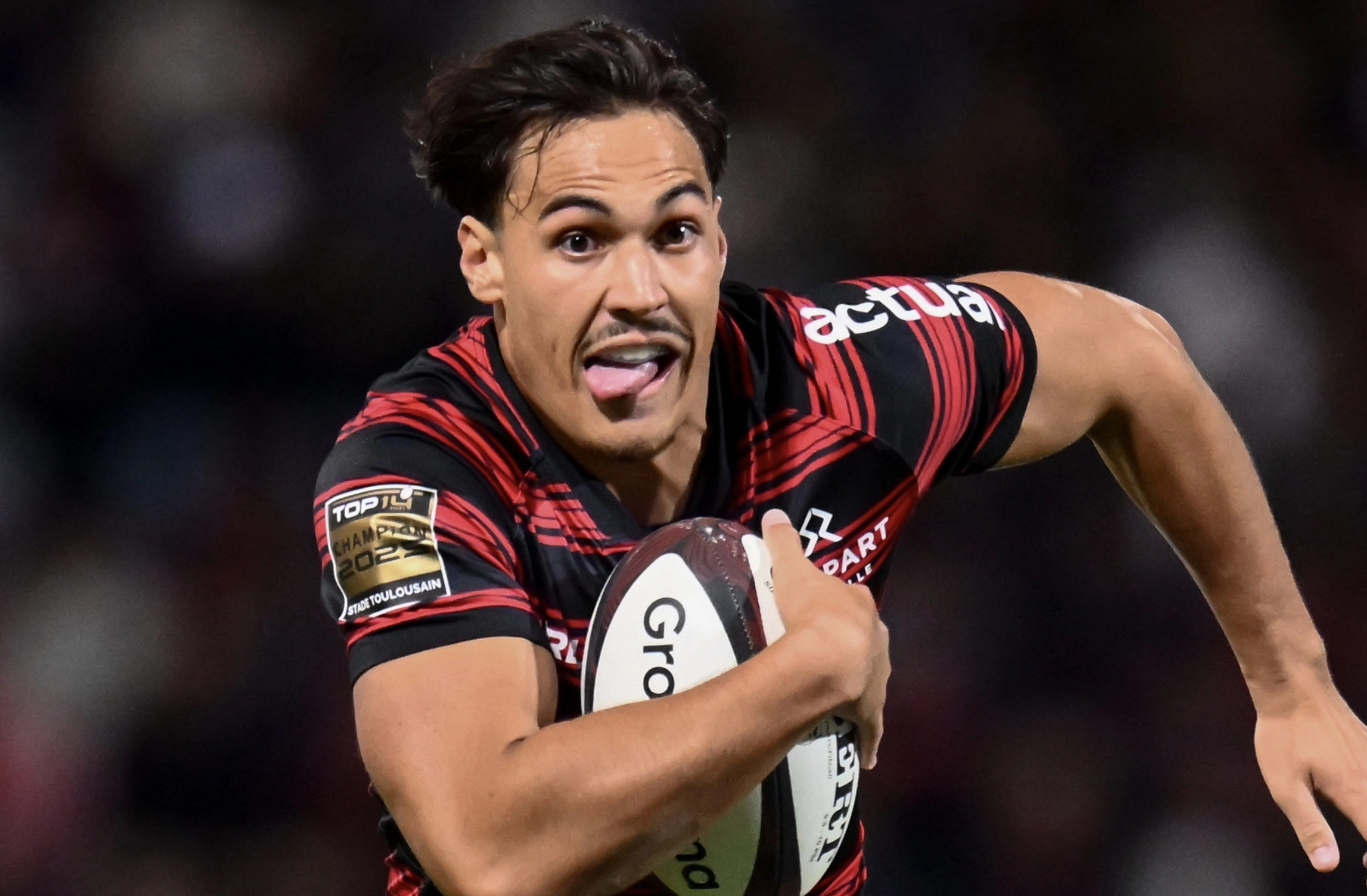 Stade Toulousain : Plusieurs bonnes nouvelles dans le groupe avant la réception de Sale en Champions Cup