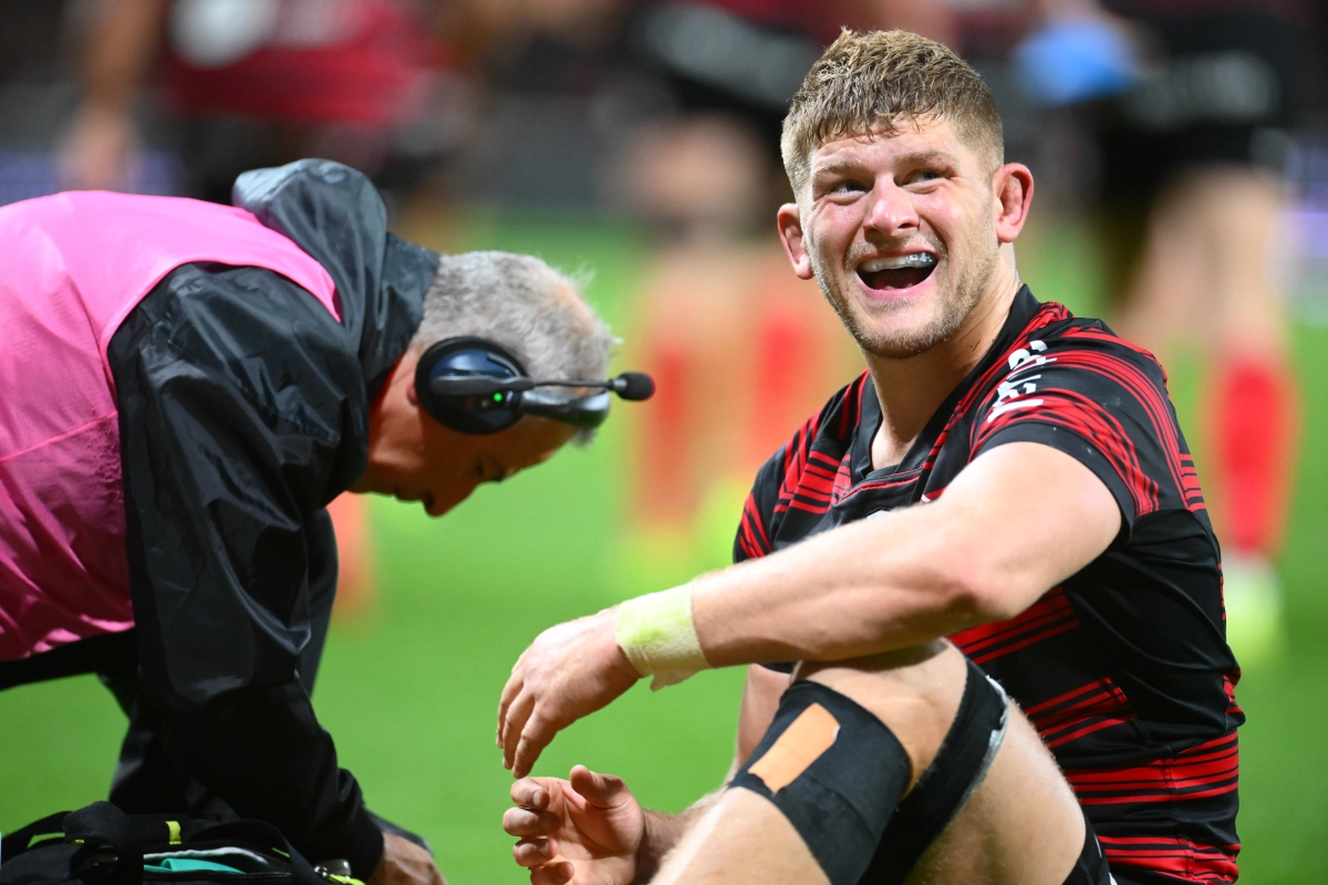 Stade Toulousain : Plusieurs retours majeurs mais coup dur pour Matthis Lebel avant les Sharks