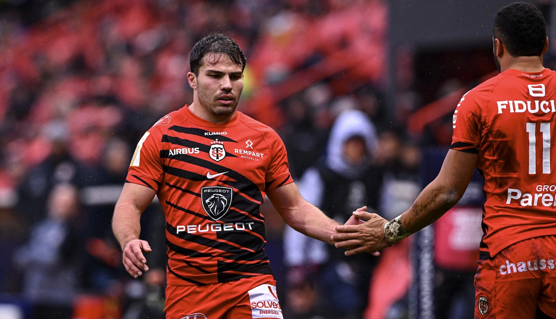 Stade Toulousain : Ugo Mola, son important message sur Antoine Dupont