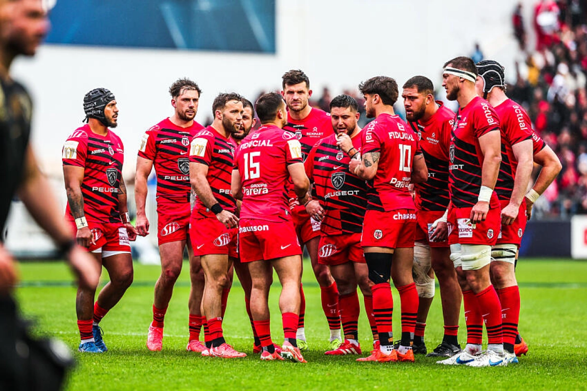Stade Toulousain : Qui sera disponible contre Lyon ? Le point sur les blessés et retours