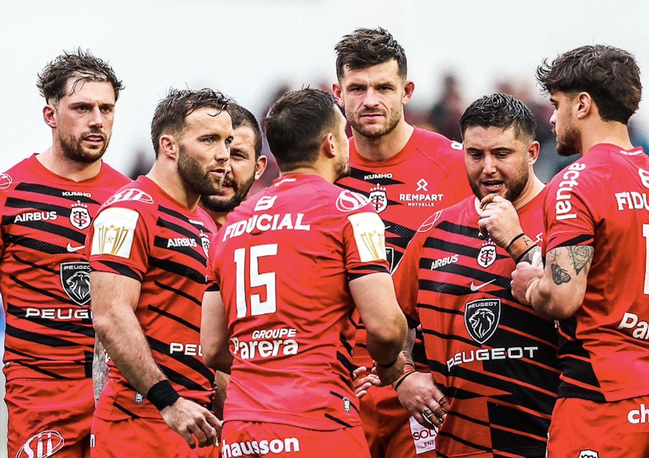 Stade Toulousain : qui sont les cinq joueurs les plus utilisés cette saison en Top 14 ?