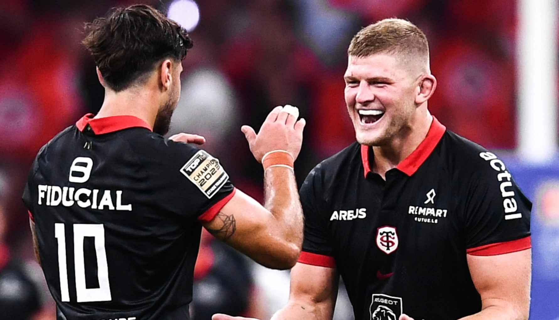 Stade Toulousain : Romain Ntamack et Jack Willis de retour, 2 joueurs opérés... Le point sur le groupe pour Glasgow