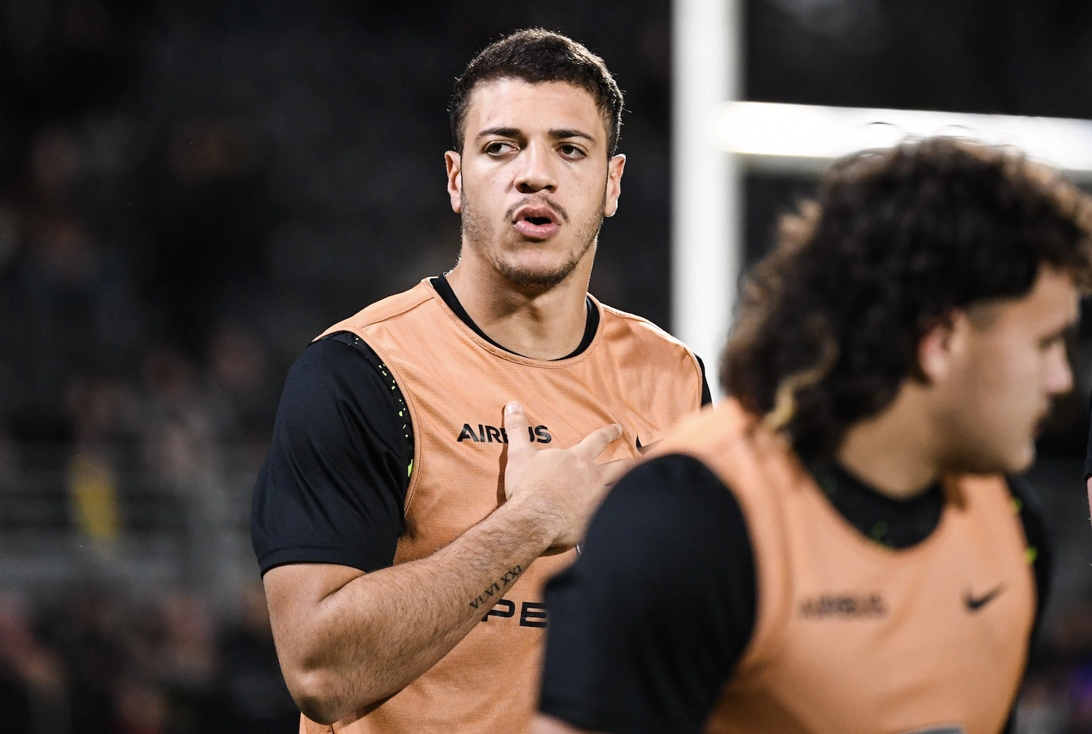 Stade Toulousain : Romain Ntamack, le très bel éloge à son frère Théo