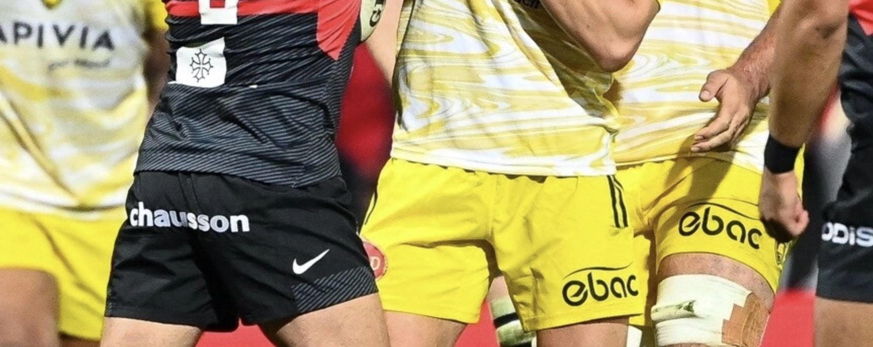 Stade Toulousain Stade Rochelais : A quelle heure, quelle chaine, compositions et arbitres !