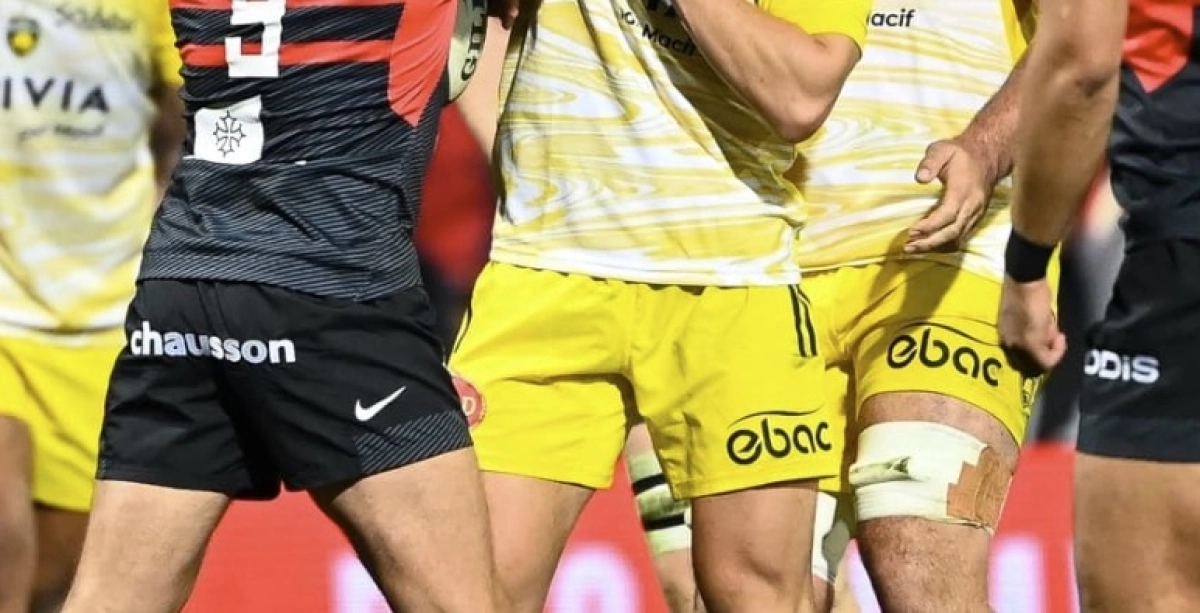 Stade Toulousain Stade Rochelais : Des absences majeures côté Rochelais