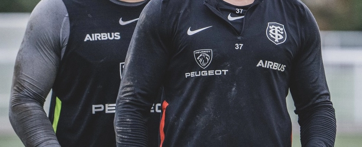 Stade Toulousain Stade Rochelais : François Cros - 