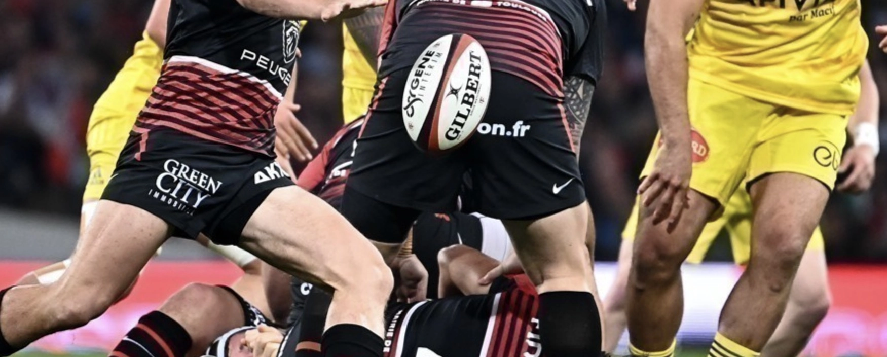 Stade Toulousain Stade Rochelais : Heure et chaine, billets, arbitres... les infos !
