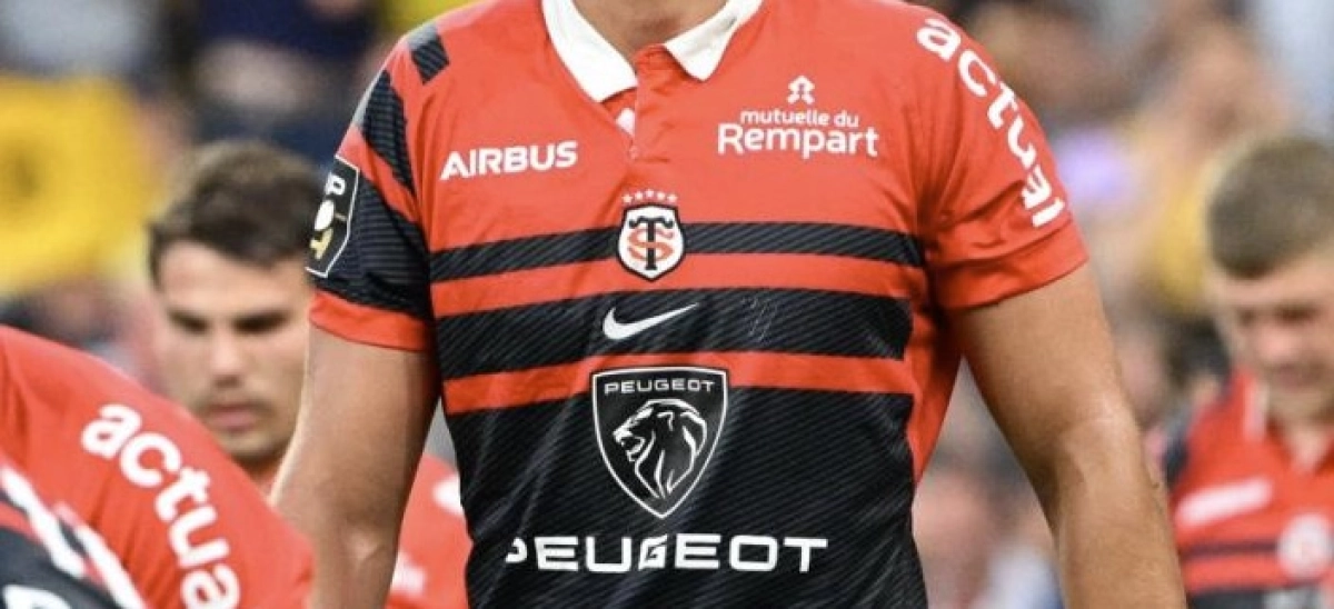 Stade Toulousain Stade Rochelais : La prudence d'Alexandre Roumat