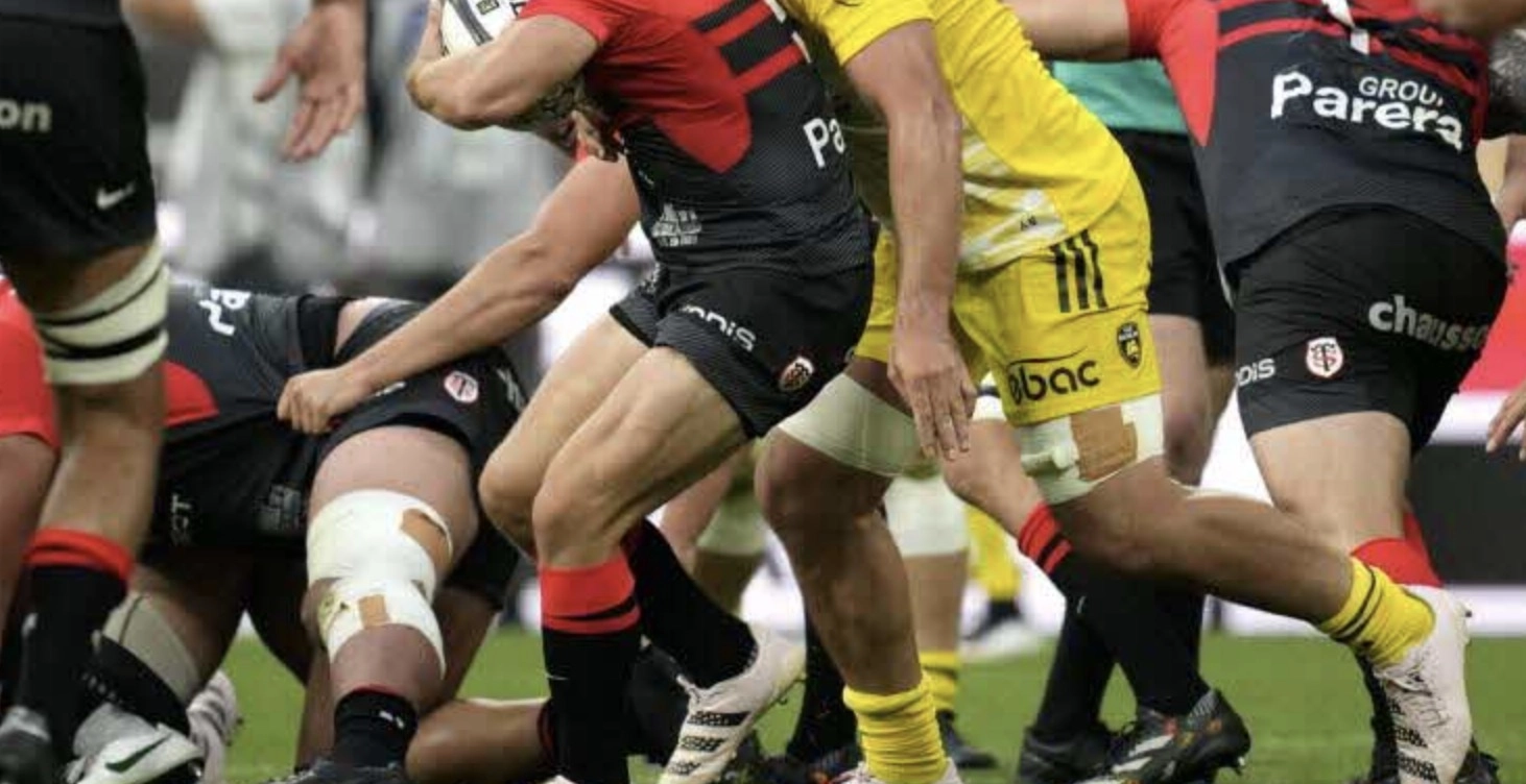 Stade Toulousain Stade Rochelais : Les compositions officielles pour le match